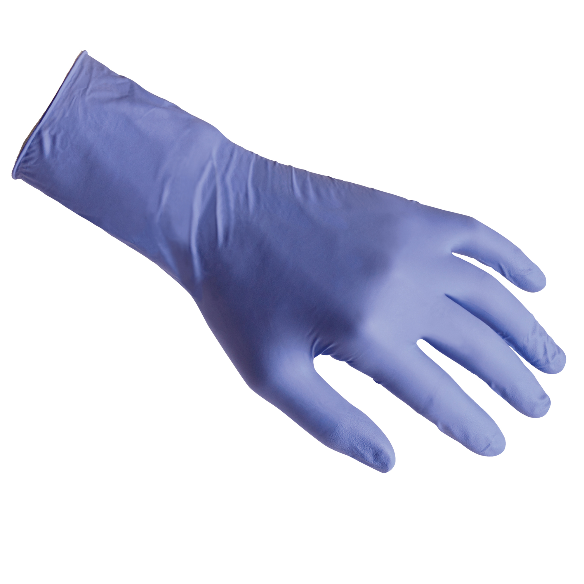 Guanti in nitrile ultra resistenti reflexx taglia l lunga manica 8032891637050