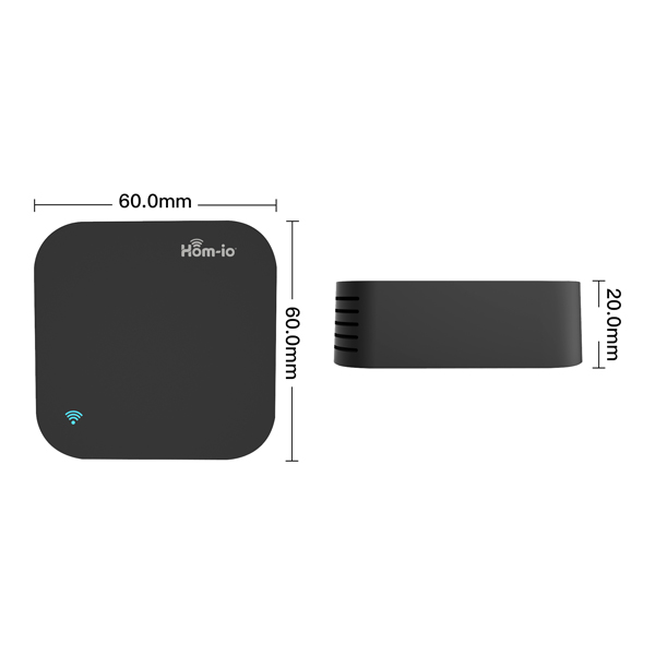 Ripetitore wifi hom-ir-remotepro smart ir universale per casa 8006012369052 - immagine 4