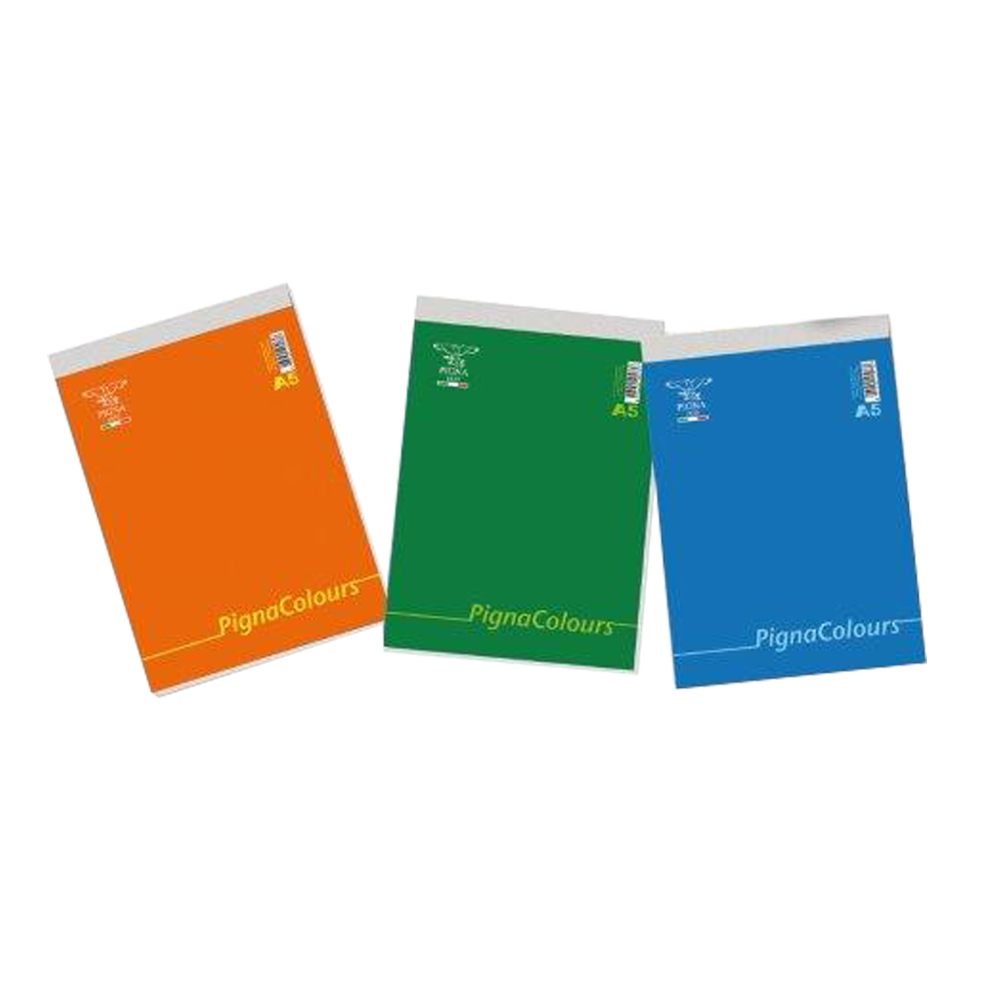 Blocco colours a5 60 fogli 5mm 60gr ideale scuola casa 8005235520202