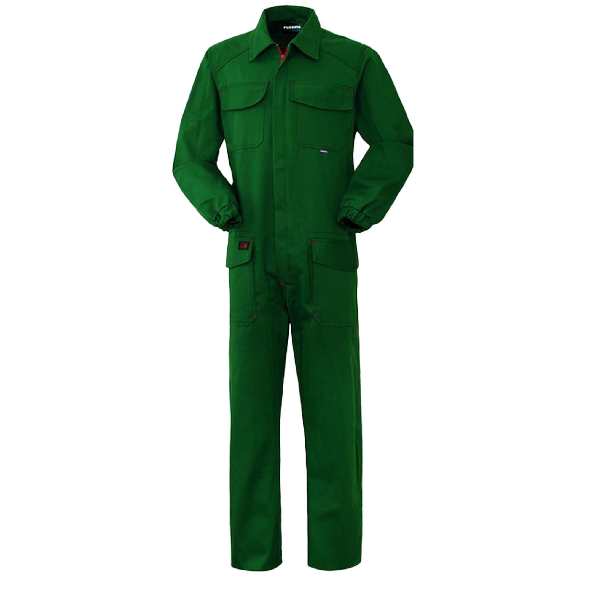 Tuta da lavoro flammatex taglia l verde rossini protezione ignifuga 8051513108488