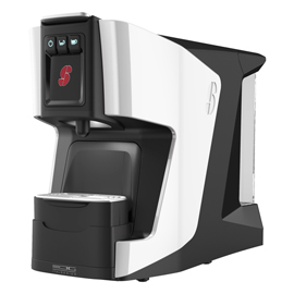 Macchina caffè s20 bianca essse caffè elettrodomestici 8001953002839