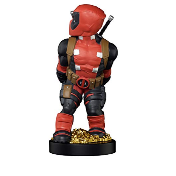 Deadpool Cable Guy - nuove gambe, vestito di Deadpool e accessori per la personalizzazione del pc, marchio Exquisite Gaming 5060525893490 | initpc.it