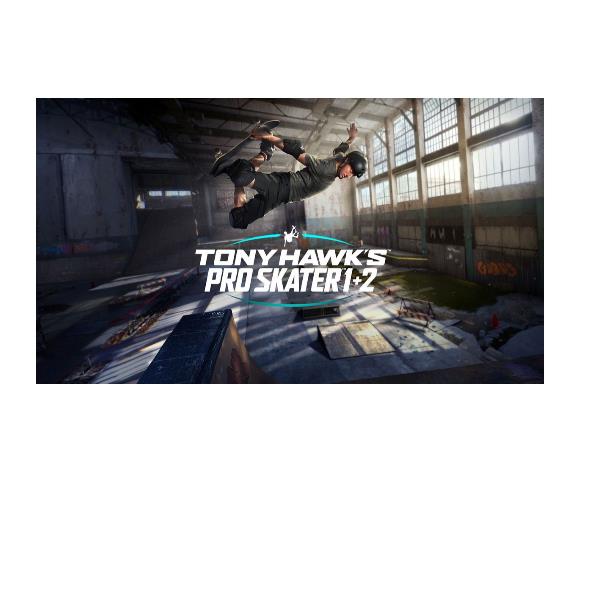 Tony Hawk Pro Skater 1+2 - Edizione Speciale Italiana, bundle di gioco per console con il classico della skateboard. 5030917291418 | initpc.it
