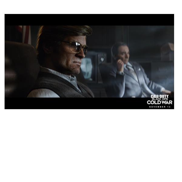 Console di gioco PlayStation 5, Call of Duty: Black Ops Cold War, titolo di proprietà della casa videoludica statunitense Activision. 5030917292545 | initpc.it