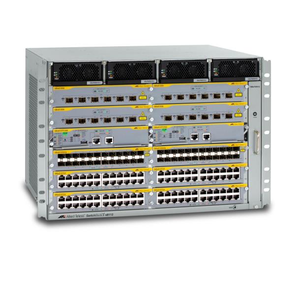 8 SLOT CHASSIS  NO POWER SUPPLIE