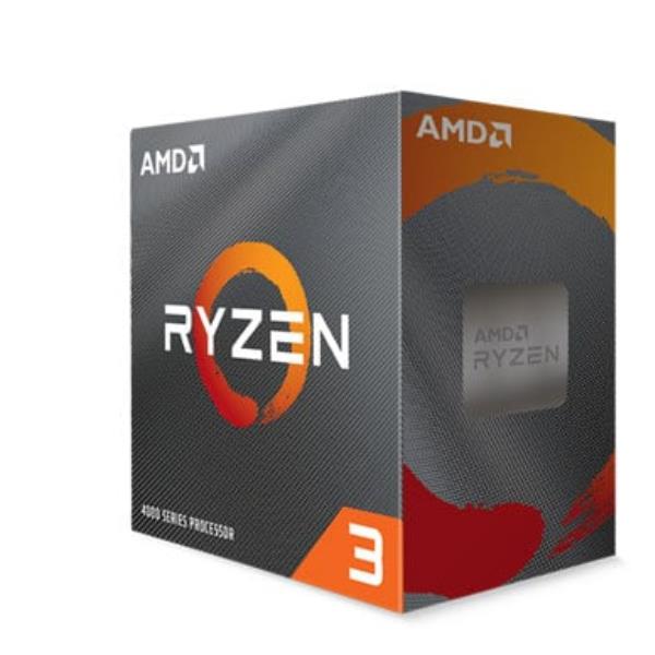 AMD RYZEN3 4100