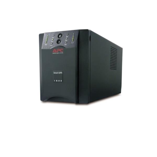 Alimentatore UPS Smart-UPS 1500VA, marchio APC, approvato da UL (Underwriters Laboratories) per un utilizzo sicuro e affidabile con tensione di alimentazione 230V. 0731304198161 | initpc.it