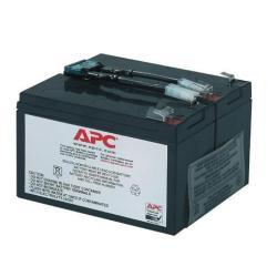 Batterie di ricambio per sistema UPS (Uninterruptible Power Supply) Su-700RMINET, marca APC 0731304003311 | initpc.it