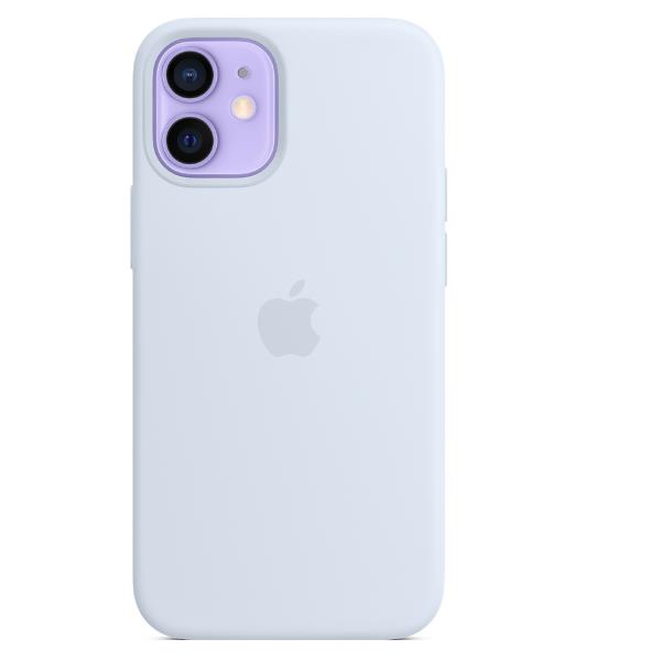 Case per iPhone 12 Mini in blu nuvola, compatibile con Apple iPhone 12 Mini, protezione e design personalizzato. 0194252624029 | initpc.it