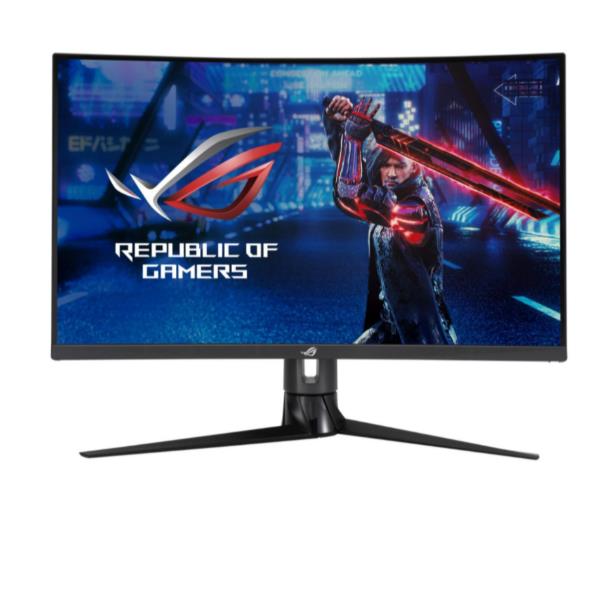 Monitor gaming ASUS ROG Strix XG27AQV, schermo QHD 27 pollici, frequenza di aggiornamento 144Hz, risoluzione 2560x1440, tecnologia HDR, supporto NVIDIA G-Sync e AMD FreeSync 4711081927150 | initpc.it