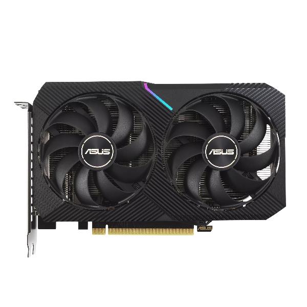 Asus Dual RTX 3060 - 012G V2 - scheda video da 6GB GDDR6 con supporto Ray Tracing e AI Accelerator, NVIDIA Ampere Architecture. 4711081309925 | initpc.it