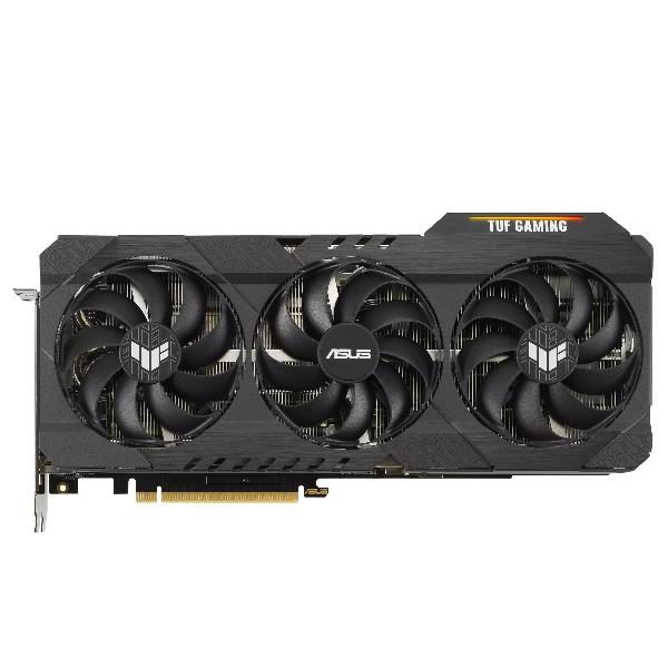 Cartuccia grafica TUF GeForce RTX 3070 TI di alta prestazione con 8GB GDDR6X e tecnologia NVIDIA Ampere, prodotta da ASUS ROG per un'esperienza gaming eccellente. 4711081242970 | initpc.it