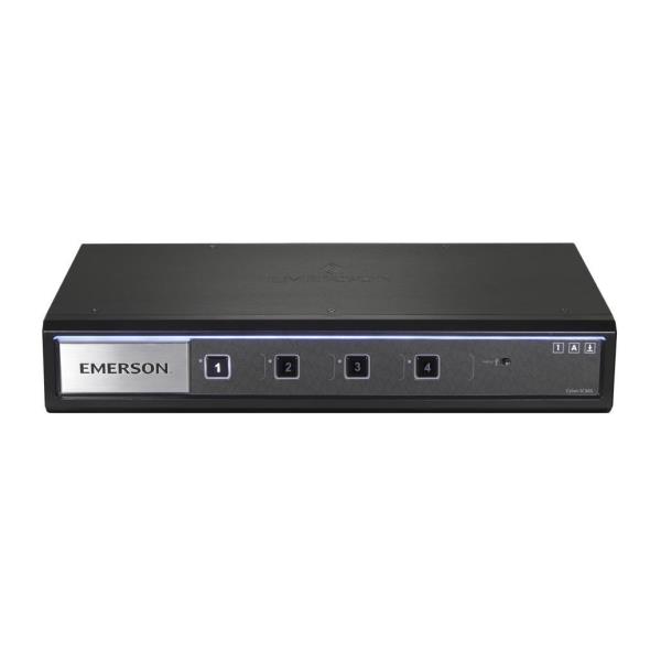 4-PORT DESKTOP KVM  HDMI  USB 3.0