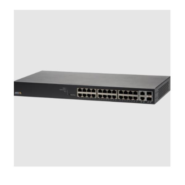 AXIS T8524 POEH NETWORK SWITCH