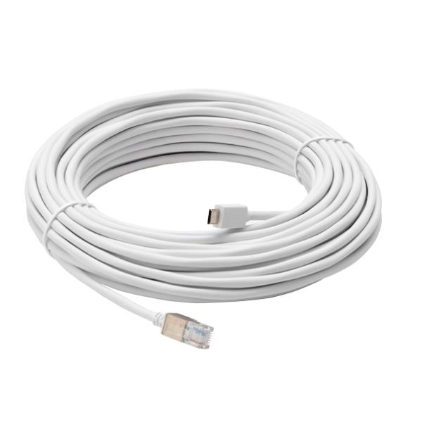 AXIS F7315 CABLE WHITE 15M 4PCS