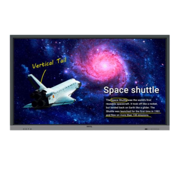 Monitor da ufficio BenQ RE7501 con display LCD di alta definizione e tecnologia LED, ideale per lavoro e svago. 4718755087967 | initpc.it