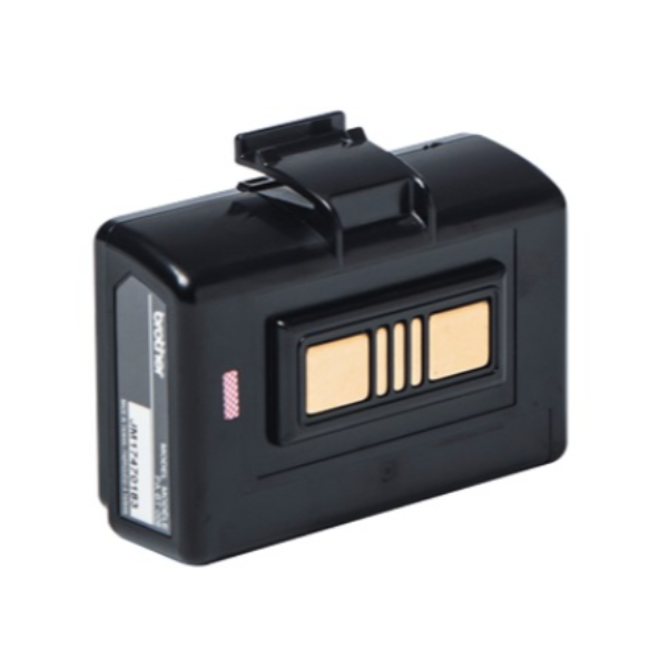 Batteria Li-Ion per Brother RJ-4230B, sostituzione autentica con alta capacità e durata 4977766788755 | initpc.it
