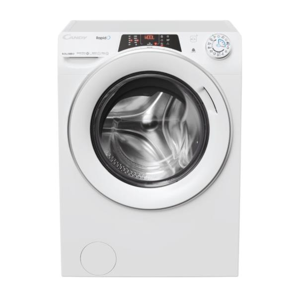 Lavatrice Candy Row 4854 DWMST, 8 kg, Bianco 8059019044866 | initpc.it