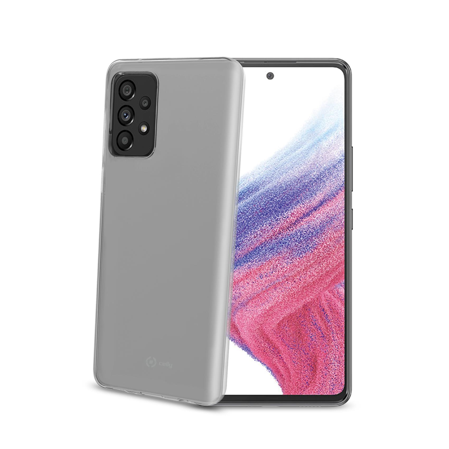 Adattatore TPU per Galaxy A53 5G / Galaxy A53 5G EE, protegge il dispositivo da urti e graffi 8021735193920 | initpc.it