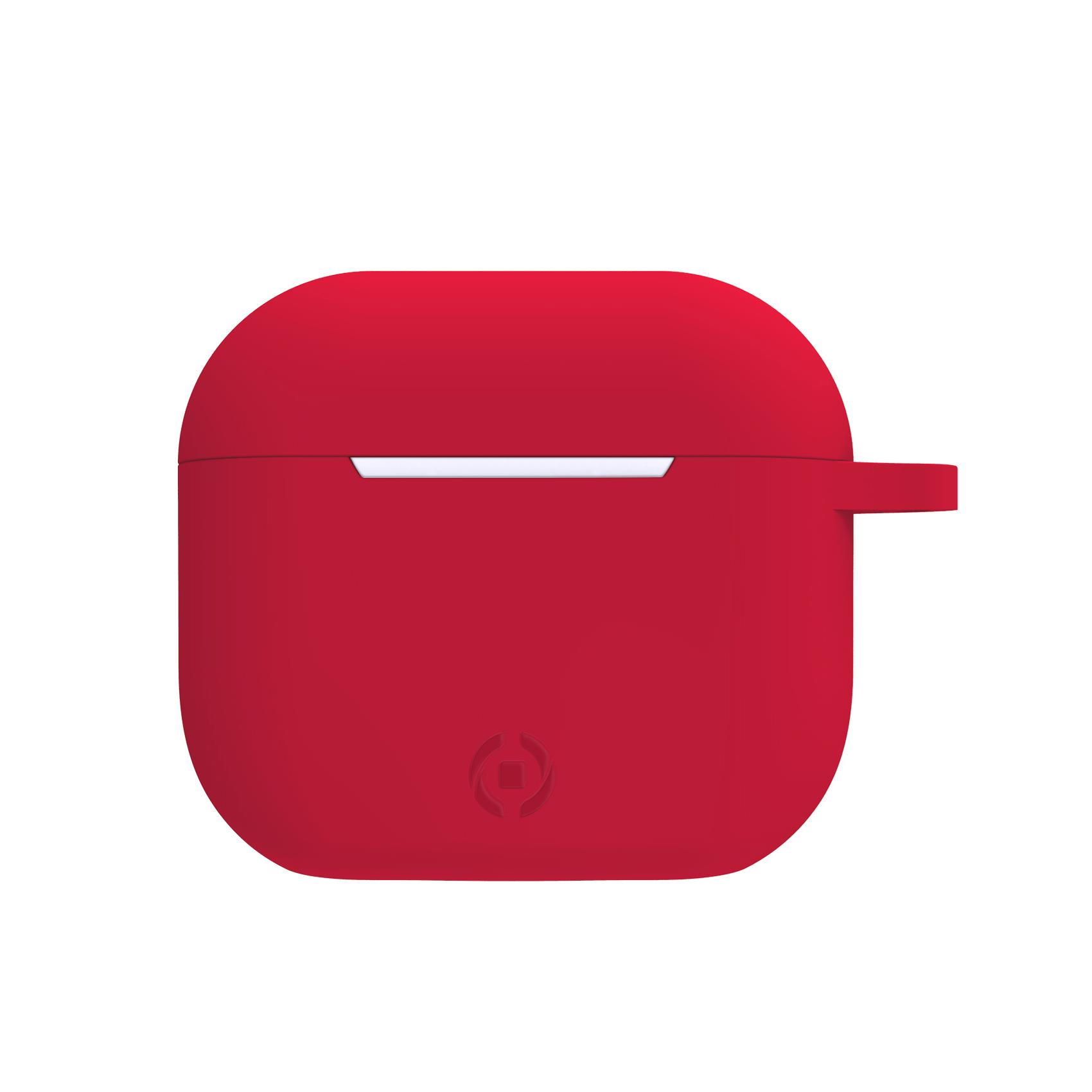 AIRPODS 3 CASE RED