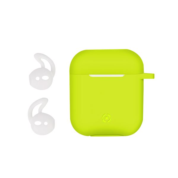 AIRPODS CASE SPORT BUDS YELLOW