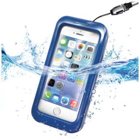 WATERPROOF CASE UP TO 6.5 LIGHT BL