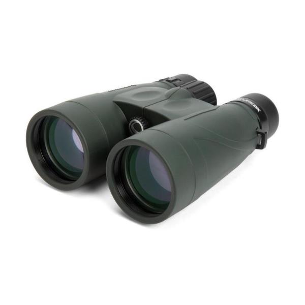 Obiettivo telescopio Celestron Nature-DX 12x56, binocolo da campo lungo con magnificazione 12x e obiettivo di 56mm per osservazioni naturali come birdwatching o esplorazione della natura. 0050234713368 | initpc.it