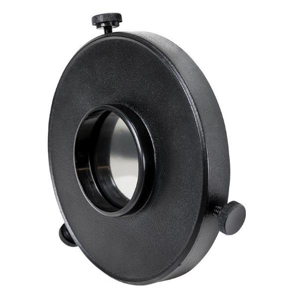 Filtro solare da 70 mm per osservazione diretta e uso binocolo, con graduazioni di filtra in polvere per proteggere gli occhi dagli splendori solari 0050234942218 | initpc.it