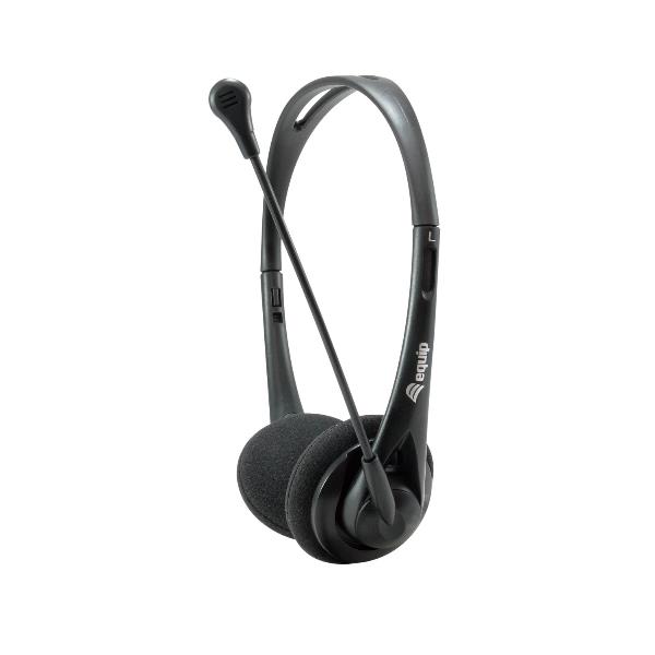 CHAT HEADSET 3.5MM JACK CONNECTOR