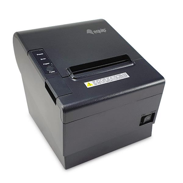 Etichetta di ricezione pos automatica a 80mm, tecnologia termica, marca Conceptronic. 4015867229071 | initpc.it