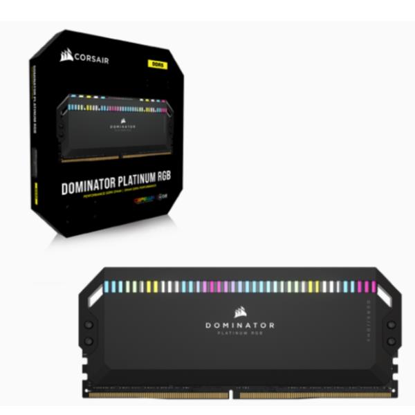D.PLATINUM DDR5 RGB 64GB 5200