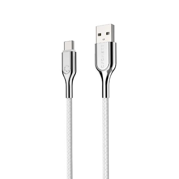 CAVO USB-C A USB-A 1M - BIANCO