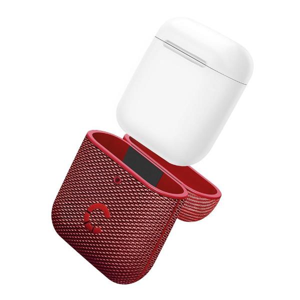 TEKVIEW AIR PODS 1   2 CASE - RED