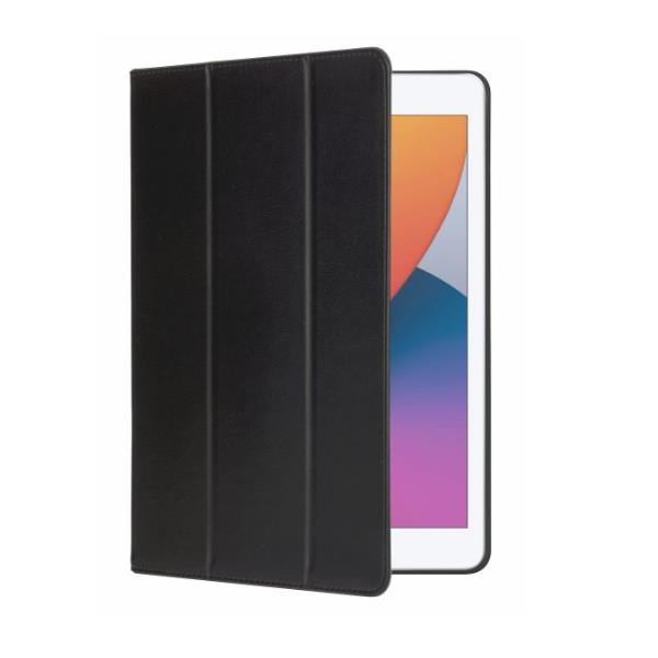 Custodia per iPad (2021), materiale nero, marchio D'Bramante 1928 5711428013873 | initpc.it