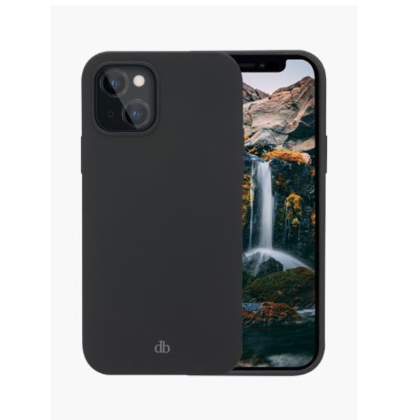 iPhone 13 Mini Nero, marca DBRAMANTE 1928, prodotto Monaco. 5711428013927 | initpc.it