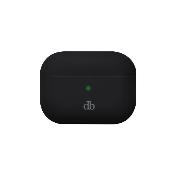 Cover per AirPods Pro del secondo genere, colore nero, marchio DBramante 1928 5711428017215 | initpc.it