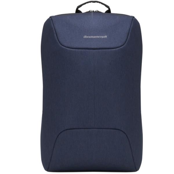 Zaino da 16 pollici in pelle blu marca Charlottenborg di qualità DBramante 1928 5711428017123 | initpc.it