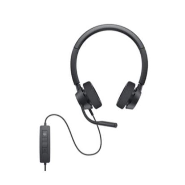 DELL PRO STEREO HEADSET WH302222
