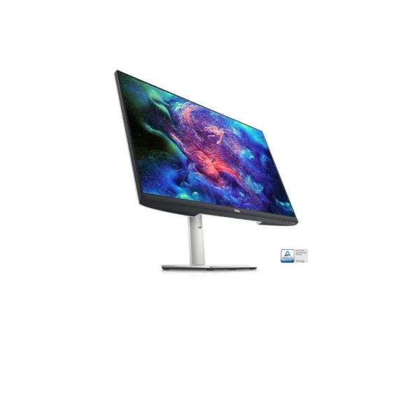 Dell 27'' Monitor S2721HN, schermo da 27 pollici, risoluzione Full HD 1080p, 60Hz, tecnologia IPS per una visione nitida e con un angolo di visuale ampio. 5397184567883 | initpc.it