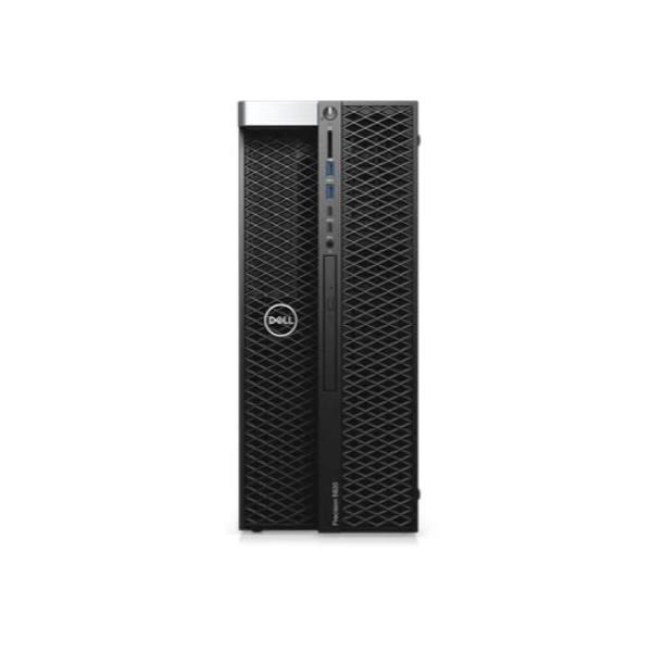 Dell Precision T5820, workstation da servizio professionale con processori Intel e memoria RAM espandibile fino a 256 GB. 5397184679265 | initpc.it