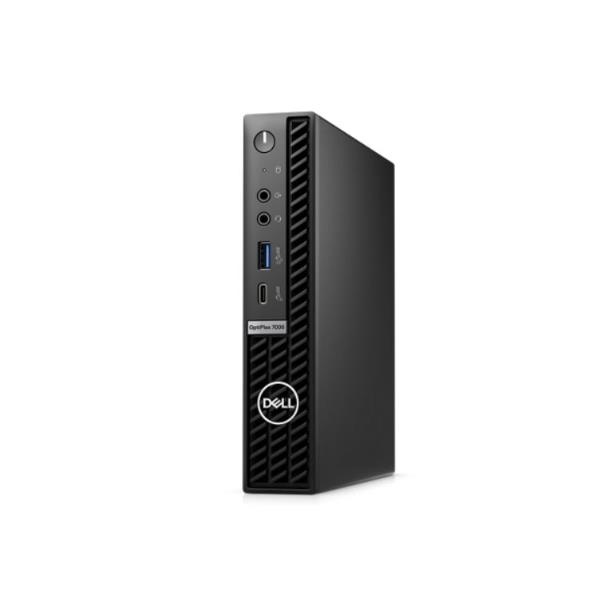 Immagine del dispositivo per la gestione e la gestione dei dati, il sistema di elaborazione e memorizzazione dei dati, Optiplex 7000 MFF marca Dell Technologies. 5397184702338 | initpc.it