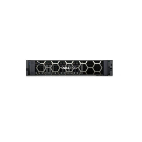 Immagine del server Dell R550 con configurazione di 8 rack 3,5 pollici, codice prodotto 4309Y e una memoria RAM da 16 GB. 5397184745588 | initpc.it