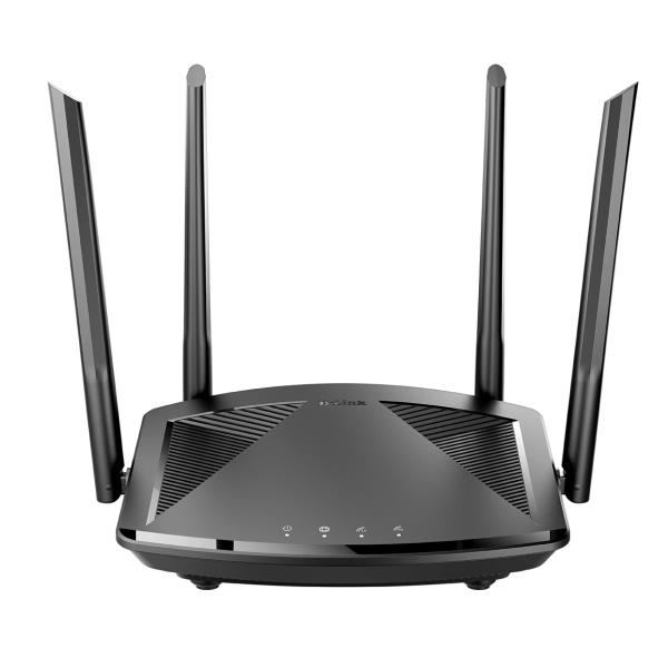 EXO AX1500 WI-FI 6 ROUTER