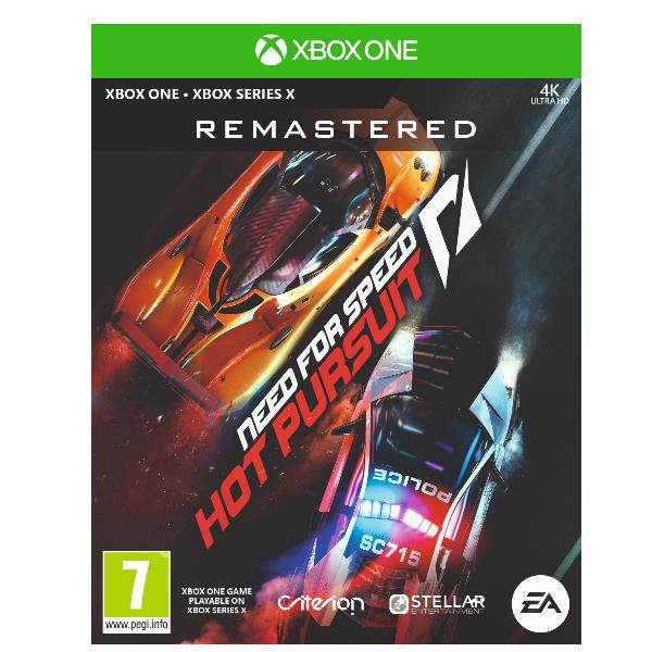 XB1 NEED FOR SPEED HOT PURSUIT