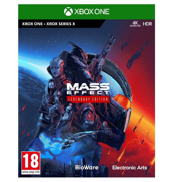 Collezione completa di Mass Effect, incluso il titolo di lancio e i due espansioni, per Xbox One. 5030940123946 | initpc.it