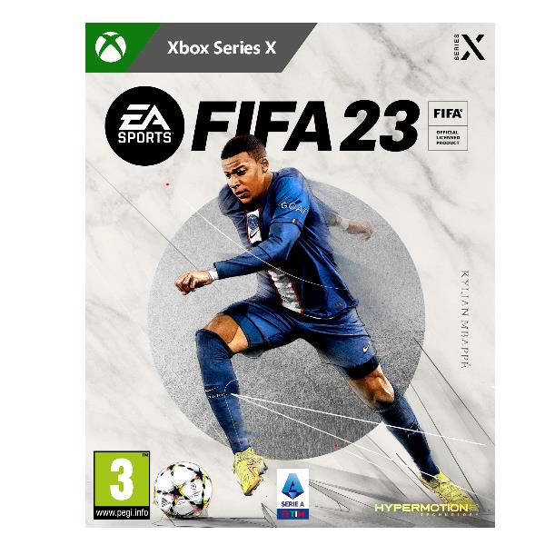FIFA 23 SERIE X