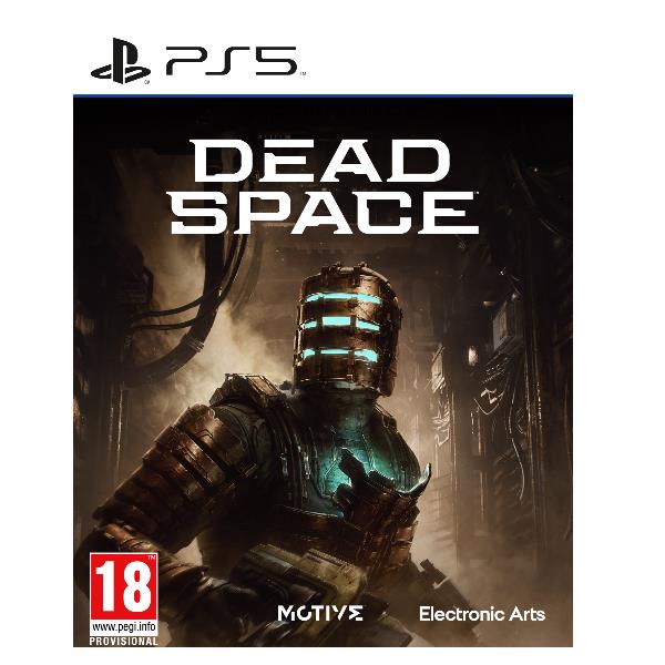 Dead Space Remake - Immagine del gioco Dead Space per console PlayStation 5, sviluppato da Motive Studio e pubblicato da Electronic Arts. Il remake offre una nuova esperienza di gioco con grafica migliorata e nuove funzionalità. 5030941124683 | initpc.it