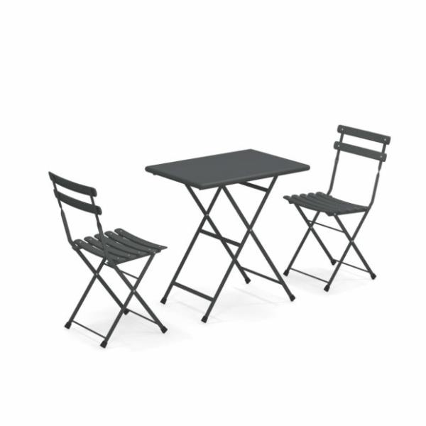 Set di accessori in ferro antico per abbellire la casa, composto da diversi elementi con un colore Arc en ciel, marca Emù. 8021988554066 | initpc.it