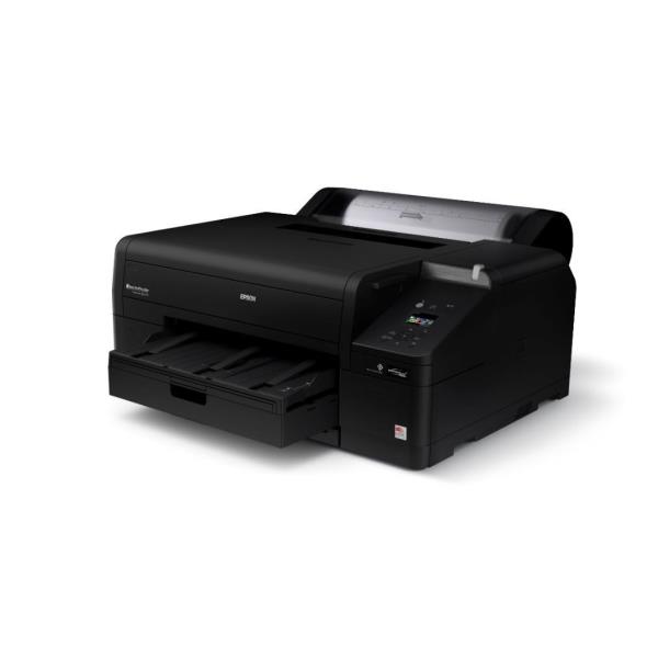 Stampante SureColor SC-P5000 Violet Spectro di alta qualità di Epson, ottima per la stampa fotografica e artigianale con colori vivaci e vibranti. 8715946630694 | initpc.it