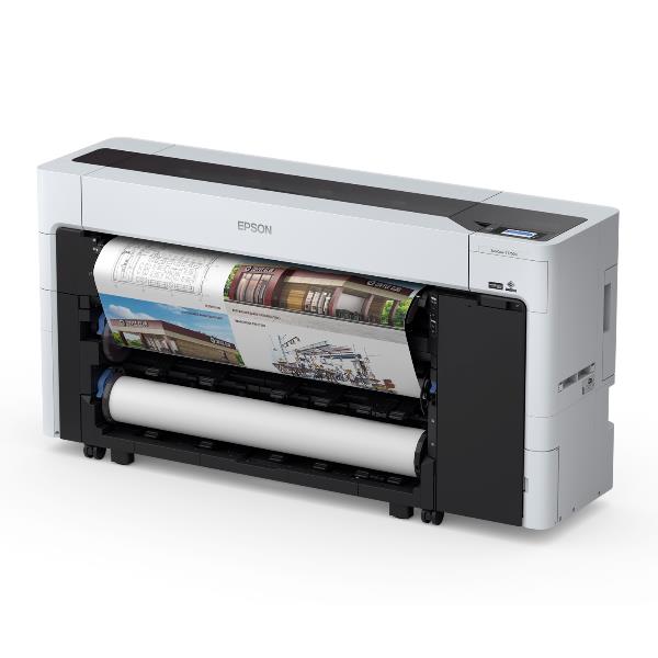 Stampante tecnica epson surecolor sc-t7700d da 44 pollici 8715946683713